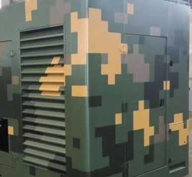 长顺要保证迷彩漆施工的颜色准确性