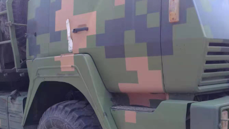 本服务专注外墙迷彩涂装