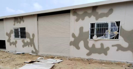 低温专用迷彩漆,冬季迷彩漆