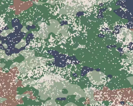 星空迷彩漆施工